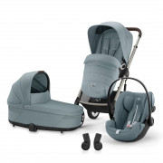 Talos S LUX 3in1 - Stormy Blue Stormy Blue